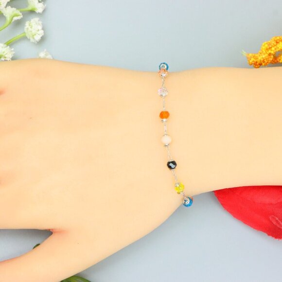 "Elegant & Trendy Bracelet, A Perfect Gift for Women, Thoughtful, EVCH1452 - Picture 5 of 11